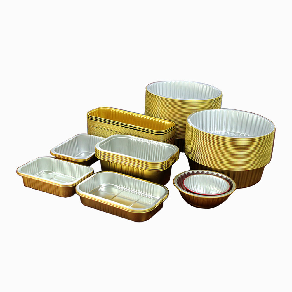 Alloy 8011 3003 1235 Household Catering Barbecue Baking Aluminum Foil Jumbo Roll
