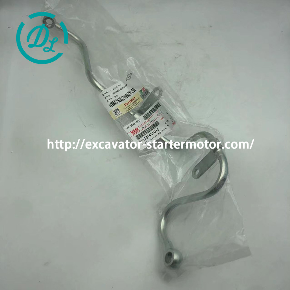 1-13314010-0 Engine Parts Turbo Pipe 1133140100 113314-0100 Engine 6HK1