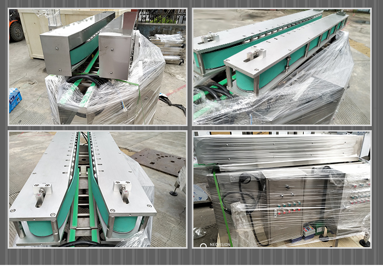 Easy Maintenance Bottom Packing Machine Automatic Shrink Wrapper Long Lifespan
