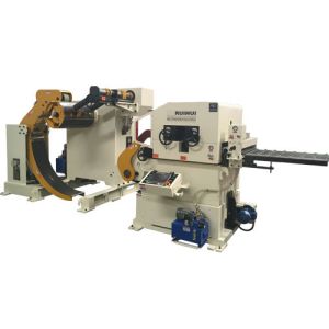 China Material Forming Metal Machine Automatic Sheet Metal Feeder For Press Machine on sale