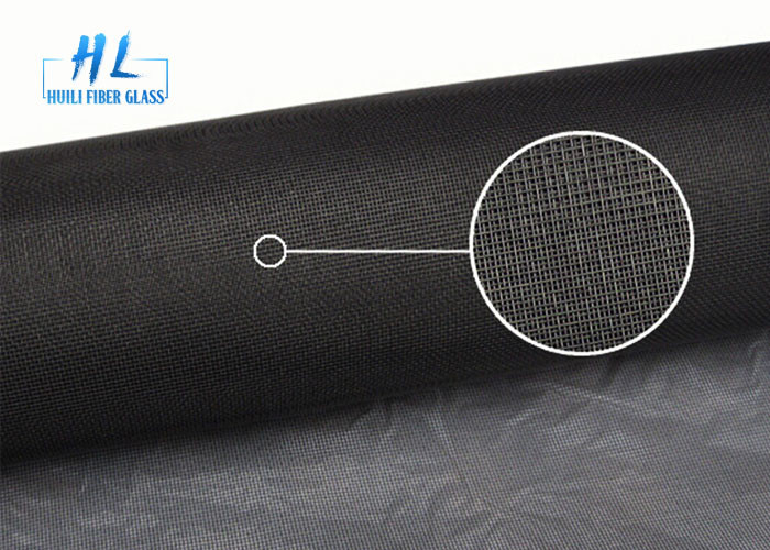Fire Resistant Fiberglass Window Screen Mosquito net 17*14 Mesh Size