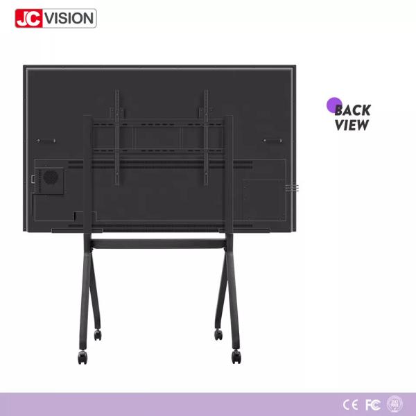 JCVISION School 110inch Smart Interactive Whiteboard Touch Screen LCD Display