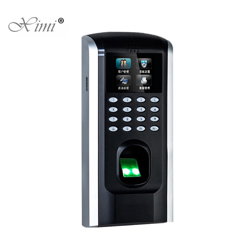 SF200 Biometric Access Control System 125KHZ RFID Card Reader Standalone