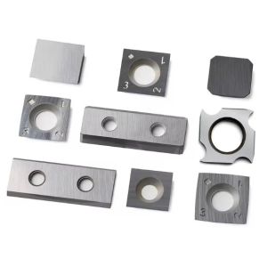 Precision Tungsten Carbide Inserts for Customized Woodturning Sets