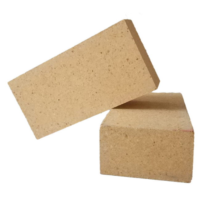 Refractory Alumina Silica Refractory Brick High Alumina Brick Cement Rotary Kiln