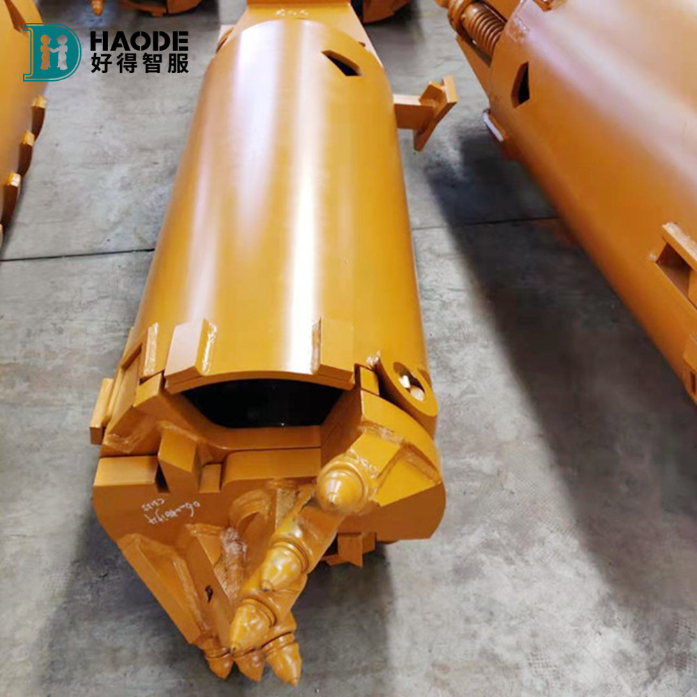 Condition Seal of Swing Oil Cylinder for Zoomlion Pump Truck Spare Parts and Commissioning