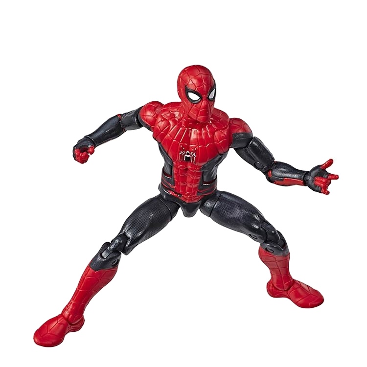 OEM Cute Action Figures Toys PVC Spiderman Figures
