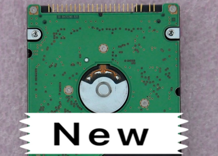 HTE721010G9AT00 Hitachi Hard Disk 100G Wide Temperature 2.5 Inch IDE Parallel Port