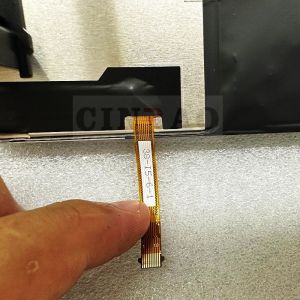 7 Inch 800*480 LCD Display HSD070JDW7-A21 Car Screen Panel WLED LVDS GPS