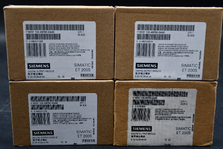 Siemens - PLC I/O Module for use with SIMATIC ET 200S Series, 81 x 15 x 52 mm, Digital, RAD-DI4-IFS, 24 V dc, SIMATIC