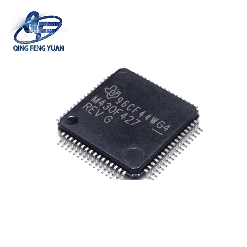 Texas/TI MSP430F427IPMR Electronmicrocontroller Unit Ic Components Integrated Circuit Chips MSP430F427IPMR IC chips