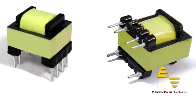 Mini EE5 EE10 Switching Power Supply Transformer Automatic Winding Labor Cost Save