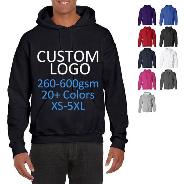 Branding Gift Sublimation Clothing Luxury Apparel Sweatshirts Custom Plus Size