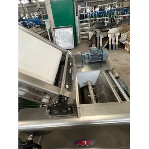 Fully Automatic Fresh Noodle and Wonton Wrapper Production Line