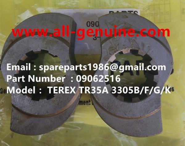 TEREX 09062516 CAM NHL DUMP TRUCK TR35 TR50 TR60 TR100 3305B 3305F 3303 3307