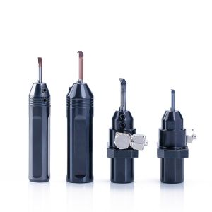 SIM Stable Boring CNC Tool Holders Locking Precision With Internal Coolant