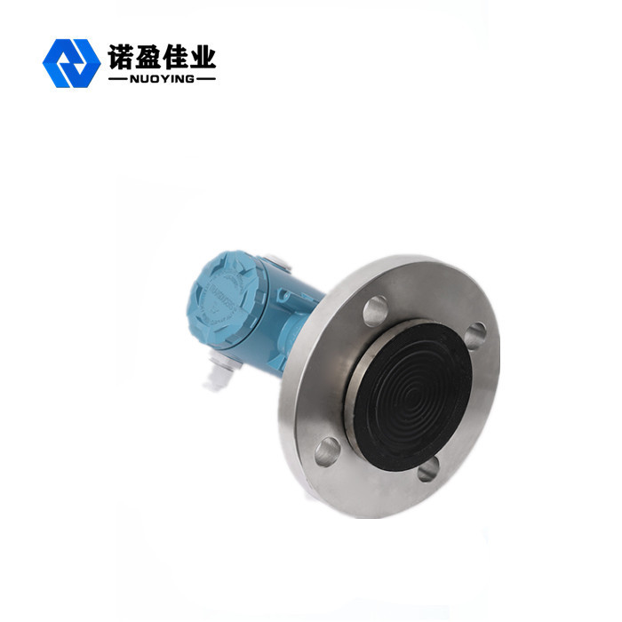 6MPa Flush Diaphragm Pressure Sensor Transmitter With Digital 24v Power Supply