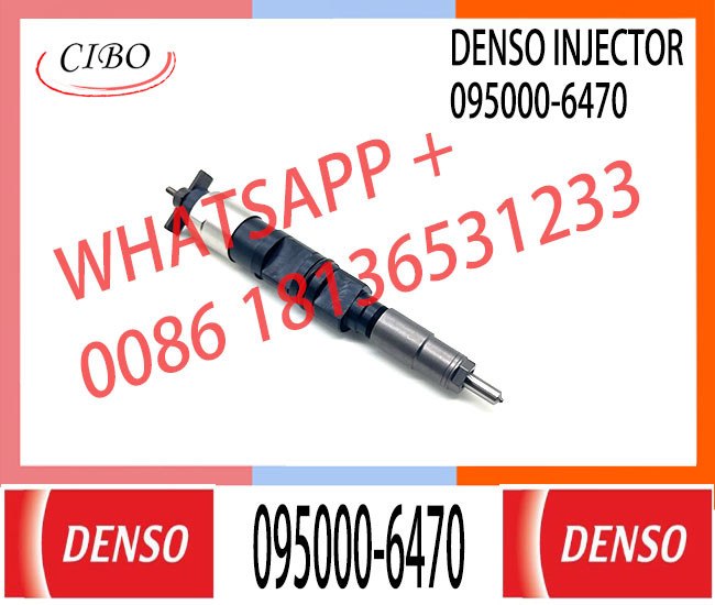 diesel fuel injector 095000-6460 095000-6470 095000-6480 engine pump injector sprayer RE529150 RE529151 RE529149