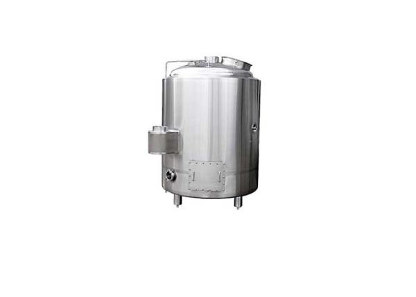 Sanitary SS304 Small Stainless Steel Tanks / Beer Brewing Fermenter With 1000L
