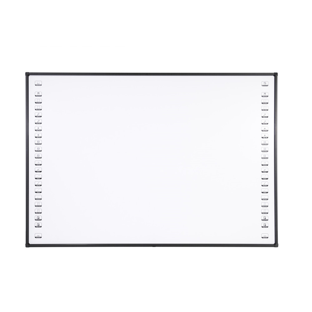 Interactive Whiteboard Infrared 10 Points Multi Touch Technology For Business / Education