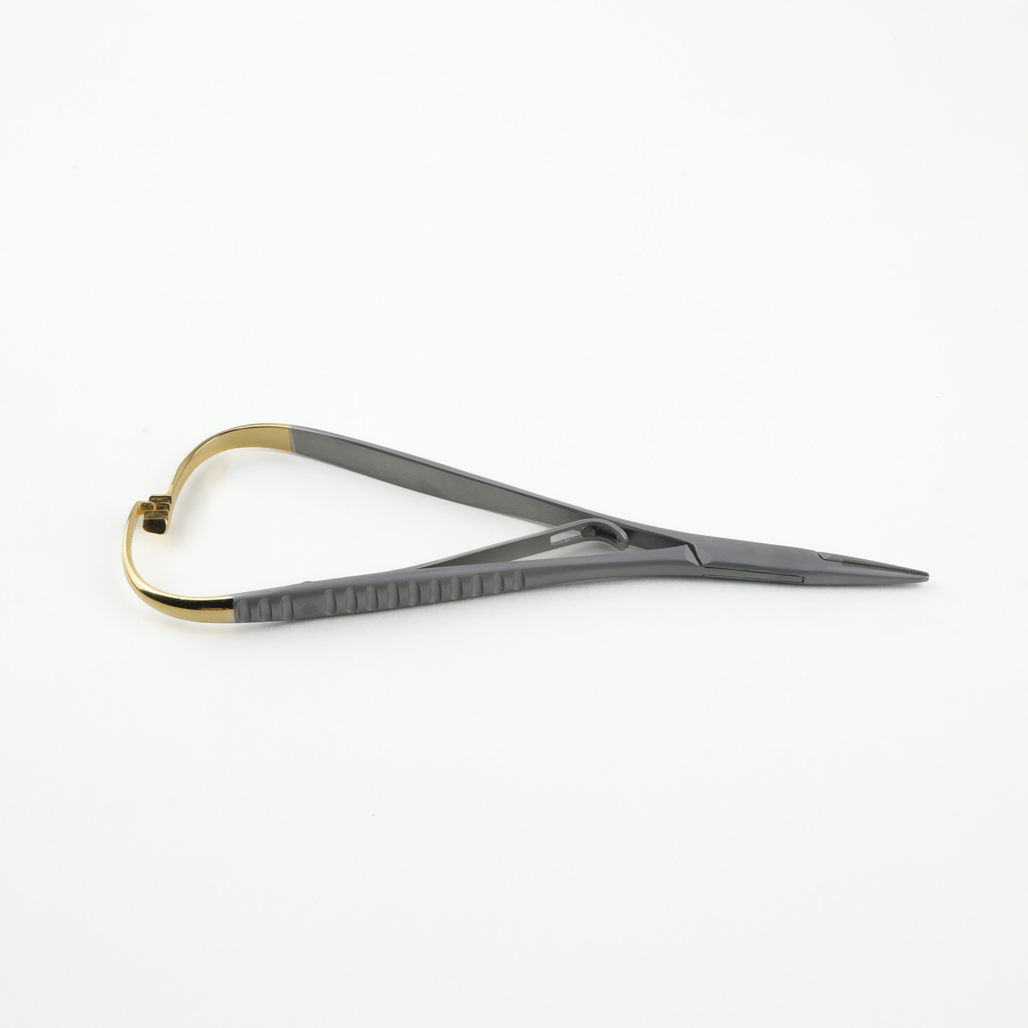 Metal Orthodontic Separating Pliers Silver Mathieu Elastic Separating Pliers