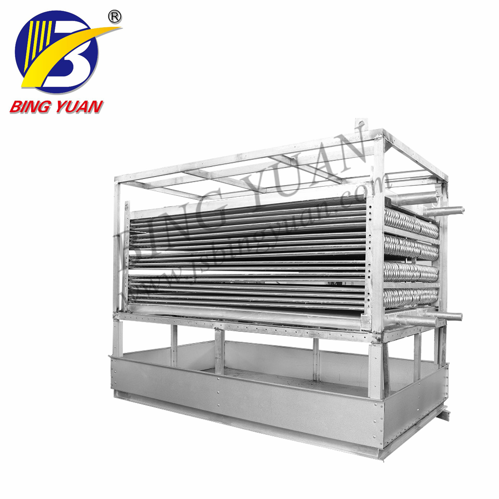 380 Volt 5.5KW R22 Evaporative Condenser Cooling Tower