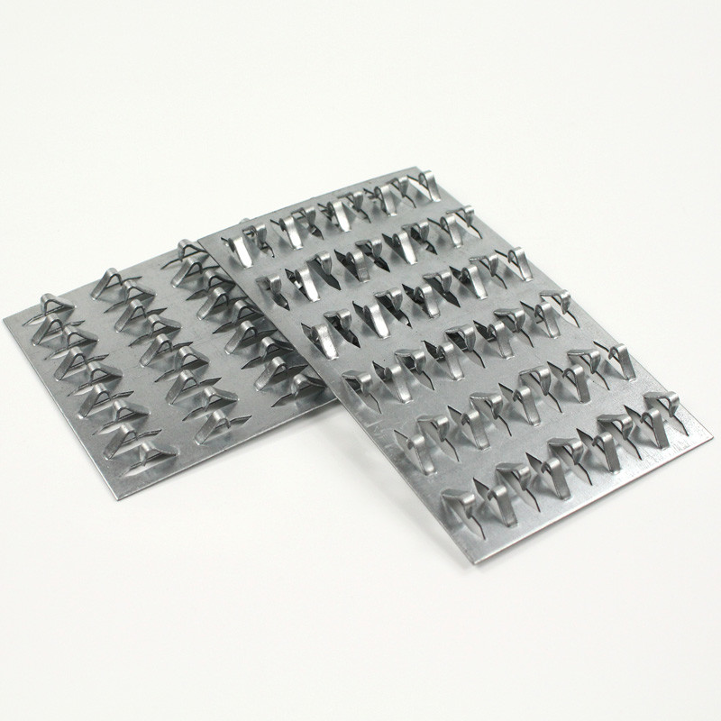 Factory Supply Timber Frame Truss Nail Plate Customizable