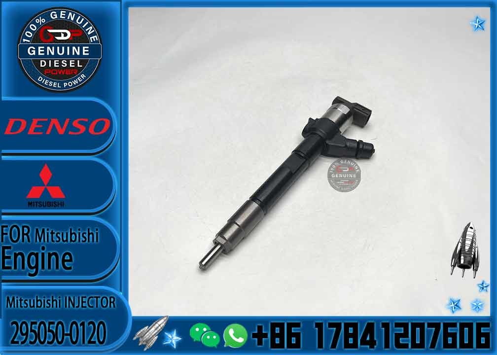 Injector 1465A323 295050-0120 For Sanling 295050-1760