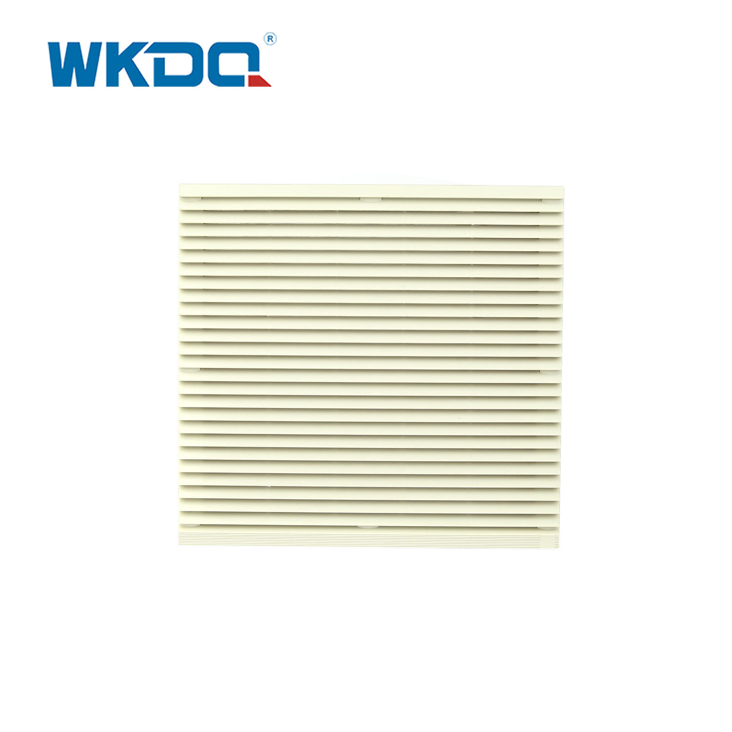  9806-300 Durable Electrical Cabinet Enclosure Cooling Fans CE RoHs Certification Waterproof Hood With Rubber Gasket Manufactures
