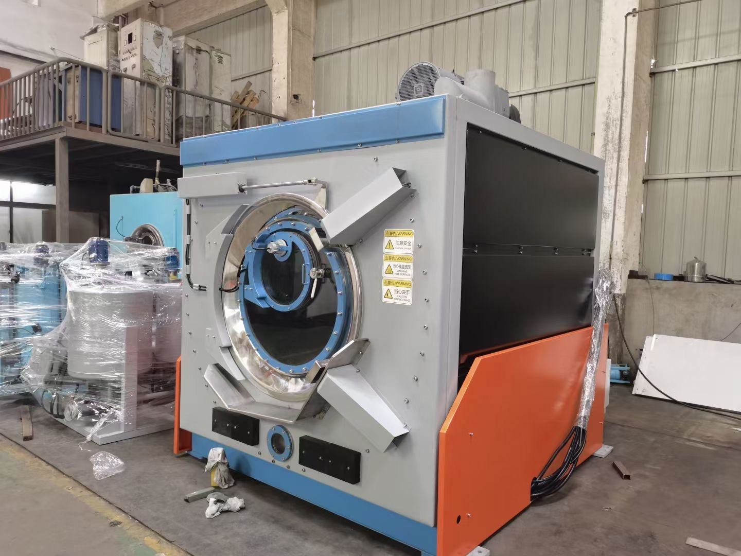  Low Consumption Automatic Garment Dyeing Machine Washing And Dyeing Machine Energy Saving Manufactures