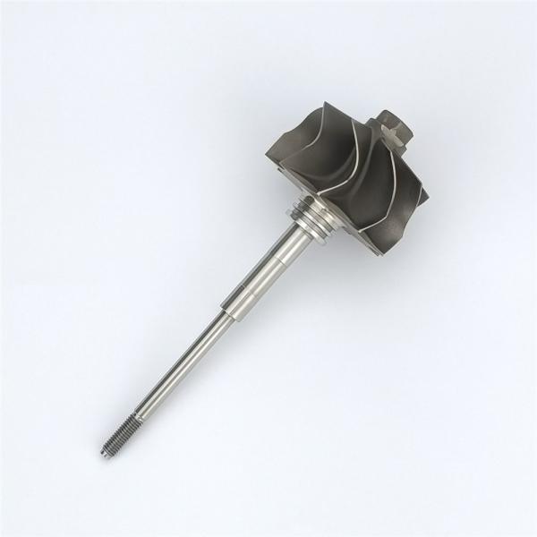 GTA2052GVK turbine wheel shaft for 717903-0038 743507-0009 743507-5009S for