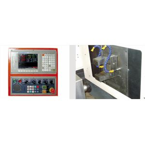 High Precision Five Spindle Modular Machine Tool Control The Thread Depth With