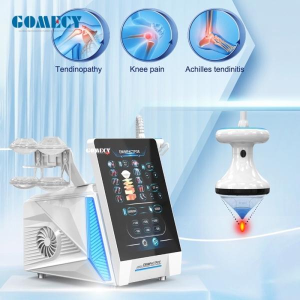 Focused Shock Wave Therapy Machine EMFOCUS Regeneration Therapy Pain Relief