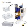 Buy cheap 10KA Resistance Pneumatic Spot Welding Machine Household Appliance Welder from wholesalers