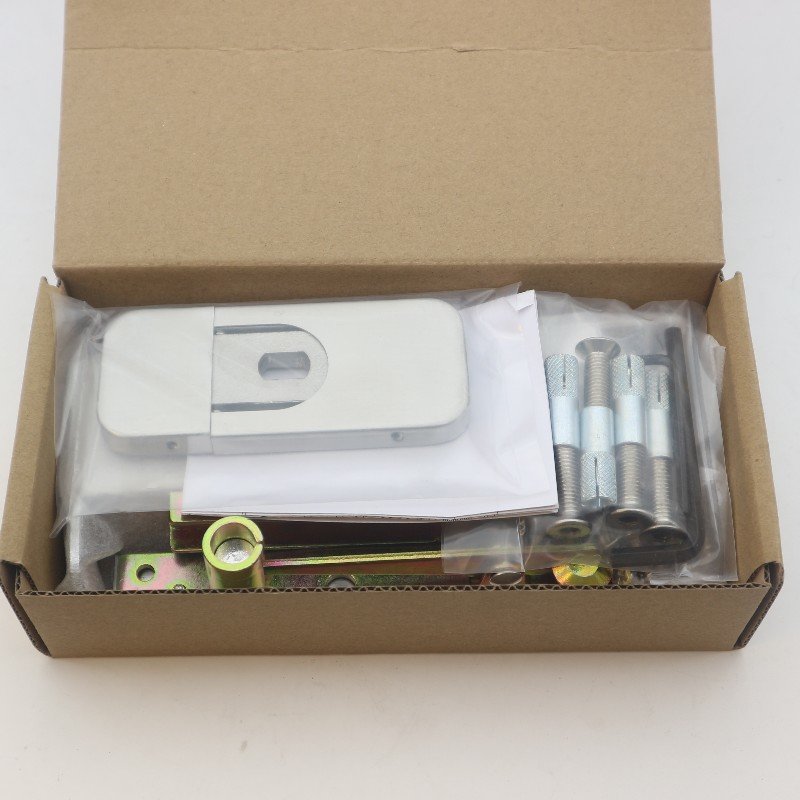 40-45mm Thick Wooden Door Closer Self Closing Concealed Floor Spring in SSS Finish