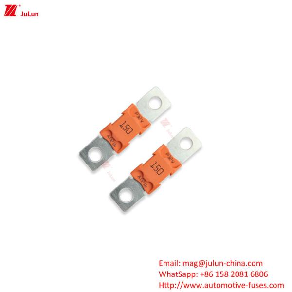 LittelFuse High Current Fuse In 100A-500A Large FB2 Car Plug Fuse Rated Voltage