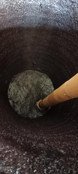 High Temperature Fire Clay Refractory Mortar Mud Refractory Plastics For Kiln