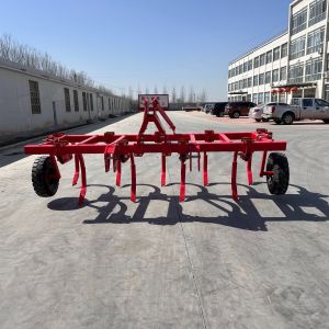  Three Point Mounted Tractor Subsoiler Tool 25-90HP For Farming Manufactures