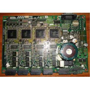 Reliable SMT PCB Board , Juki FX-1 FX-1R HEAD Control Card ZT SERVO AMP