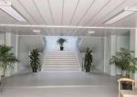 Prefab Container House Galvanized Structure Glass Wool Panel