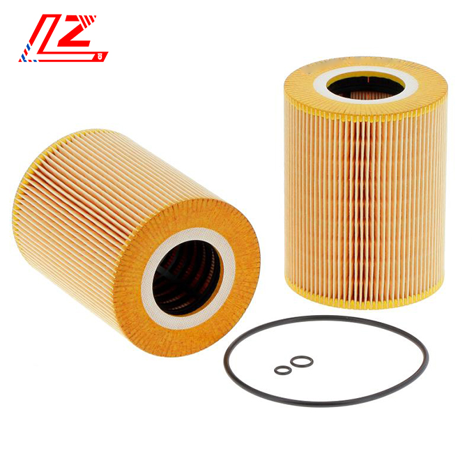 Construction Works Oil Filter 10012287 for Optimal Oil Filtering in Diesel Engine