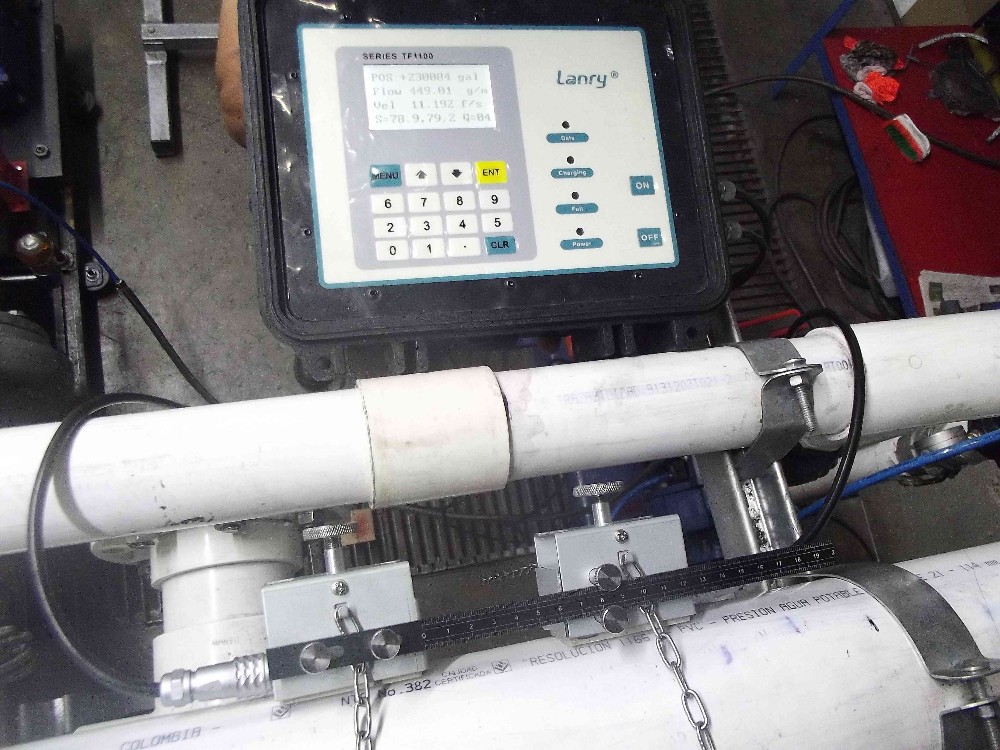 OEM Ultrasonic Flow Meter China