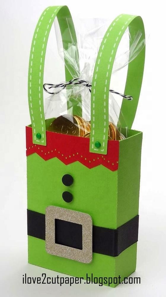 Economic Wholesale Paperboard China Christmas gift paper bag large christmas gift boxes