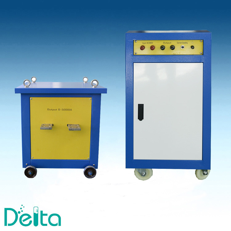Slq Circuit Breaker Temperature Rise Test Primary Injection Test Set