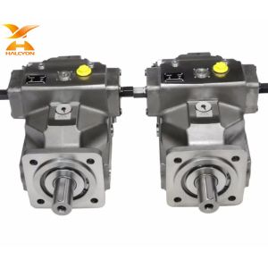 Real Manufacture Hydraulic Piston Pump A4vso Series A4vso71 A4vso125 A4vso250
