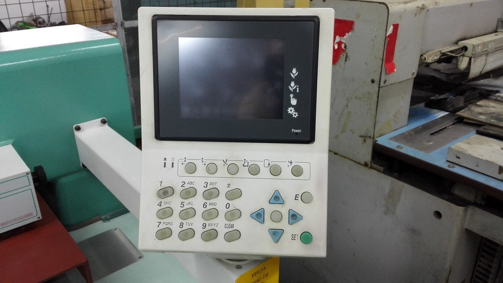Multi Functional Used Tajima Embroidery Machine 400 x 680mm Emb Area