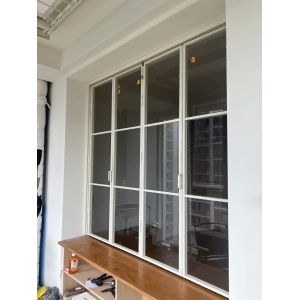 Folding Windows Zurich | Swiss Precision Engineering