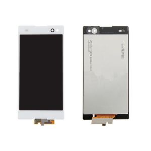 Aaa Quality Lcd Touch;White Black Sony C3 Lcd Screen