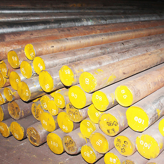 Oil - Hardened Hot Rolled Tool Steel Round Flat Bar Heat Resistance