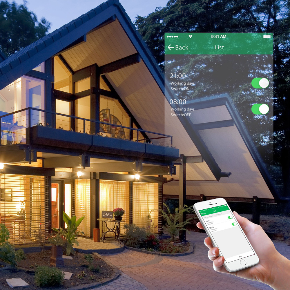 Tuya Eu standard 3gang APP Control Glass Touch Operated Smart Wifi Light Dimmer Switch